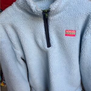 Dairy Boy Light Blue Fleece